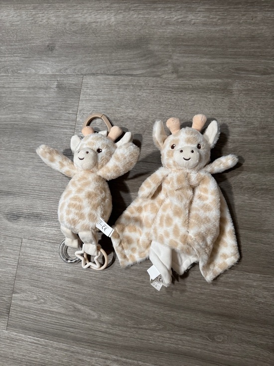 Other - Matching Giraffe Baby Toys